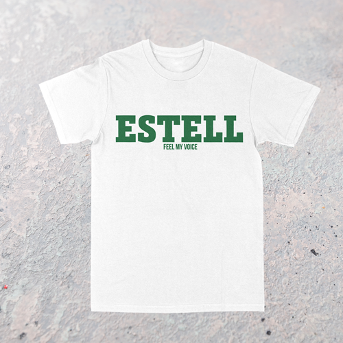 Estell - T shirts
