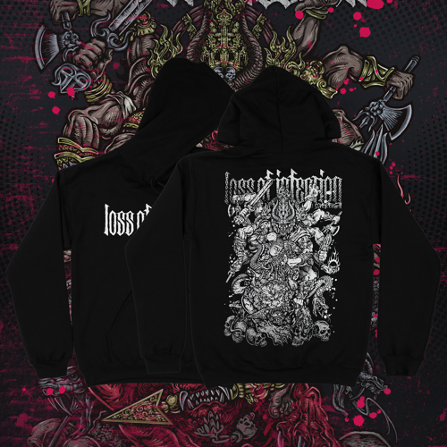 The Sovereign Hoodie